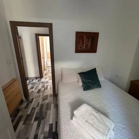 La Dama Del Agua Apartamento Piedralaves