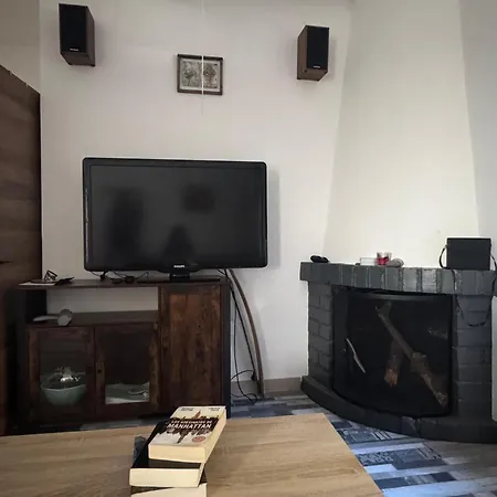 Apartamento La Dama Del Agua Piedralaves