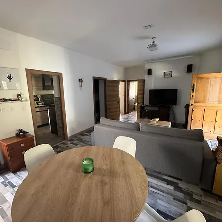 Apartamento La Dama Del Agua *