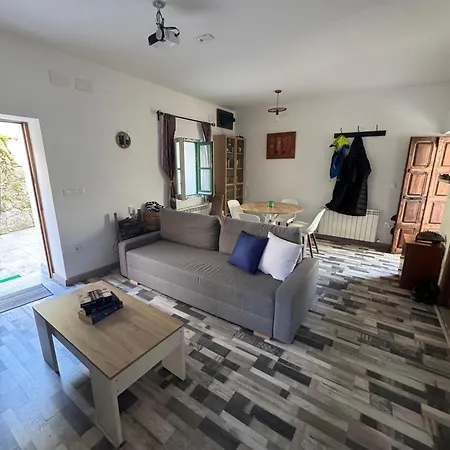 Apartamento La Dama Del Agua *