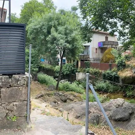 La Dama Del Agua Apartment Piedralaves