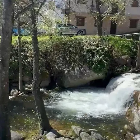 Lägenhet La Dama Del Agua *