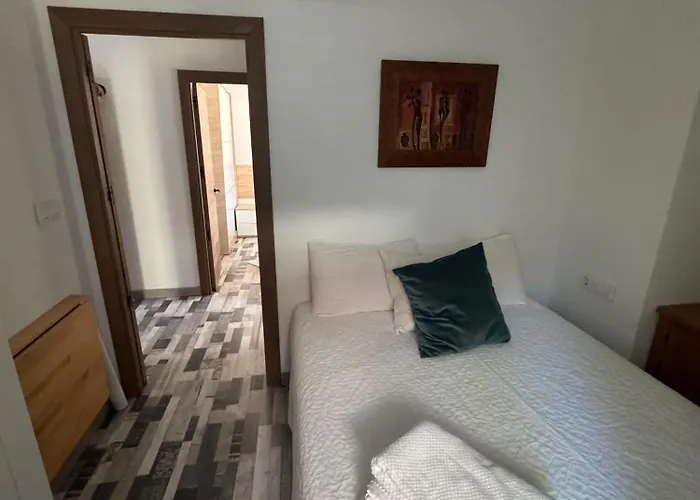 La Dama Del Agua 아파트 피에드랄라베스