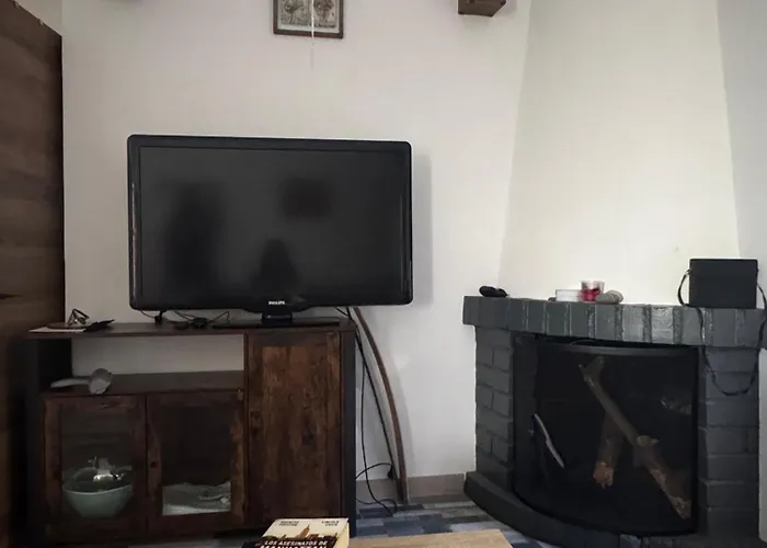 아파트 La Dama Del Agua 피에드랄라베스