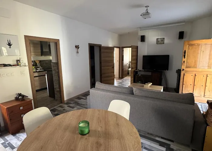 아파트 La Dama Del Agua *