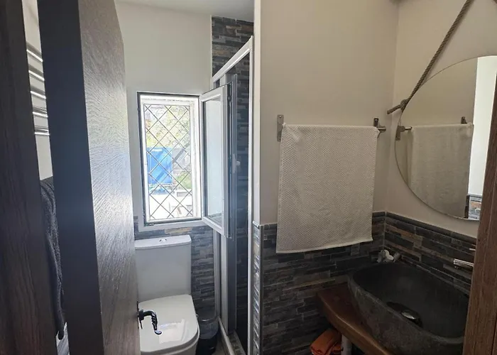 La Dama Del Agua 아파트 피에드랄라베스