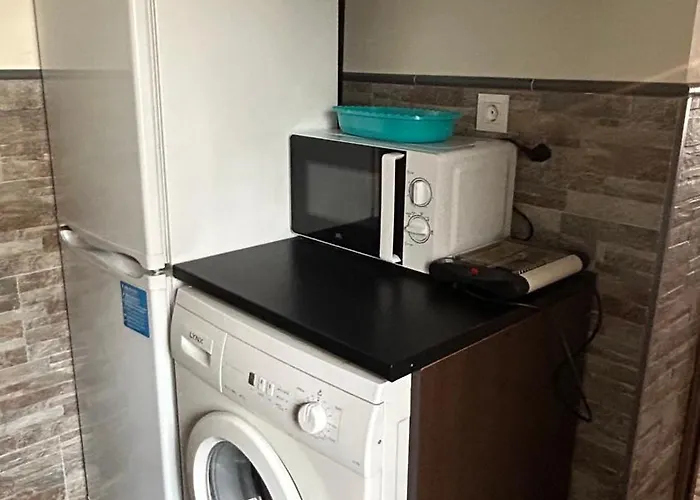 아파트 La Dama Del Agua *