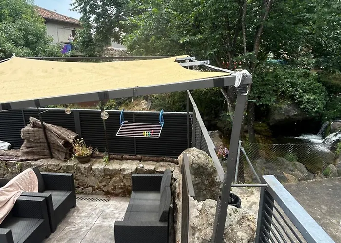 아파트 La Dama Del Agua