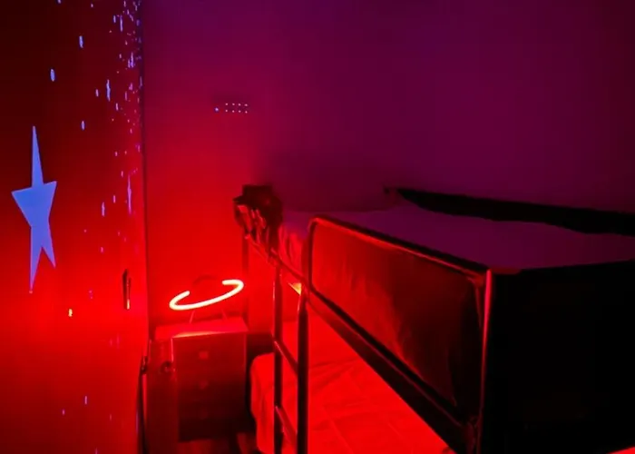 아파트 La Dama Del Agua 피에드랄라베스