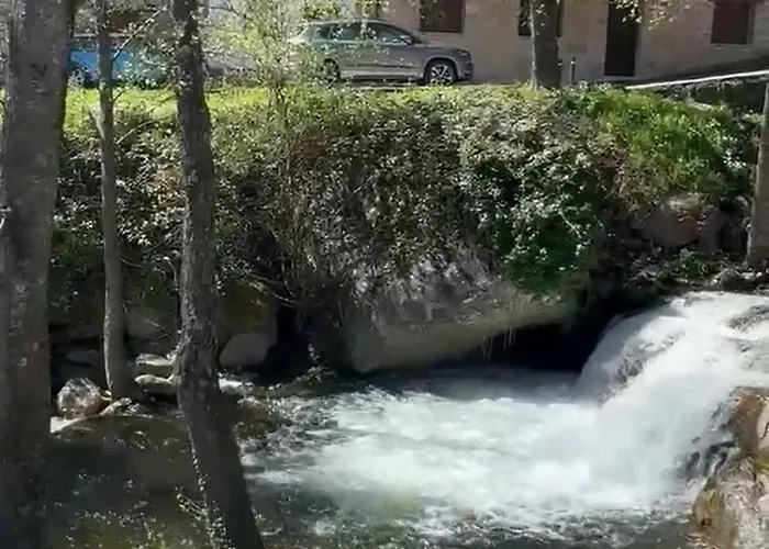 아파트 La Dama Del Agua *